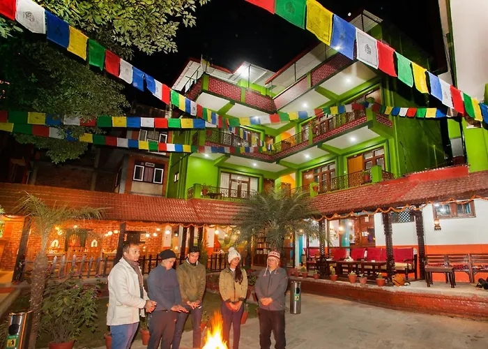 Hotel Green Horizon